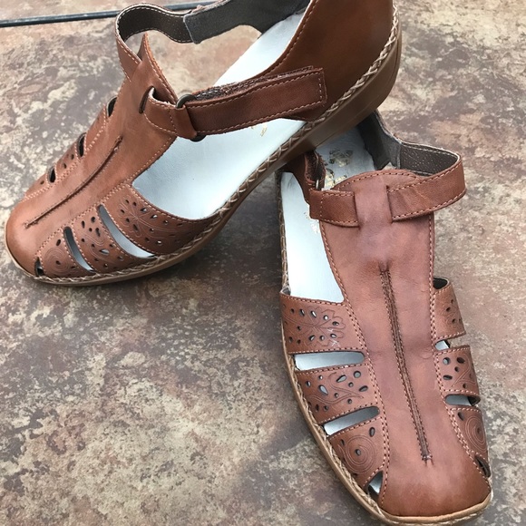 Rieker Artisters sandals - Picture 4 of 4